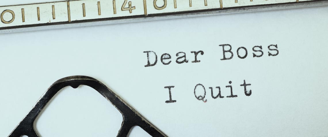 34 percent of employees leave due to poor leadership: study finds