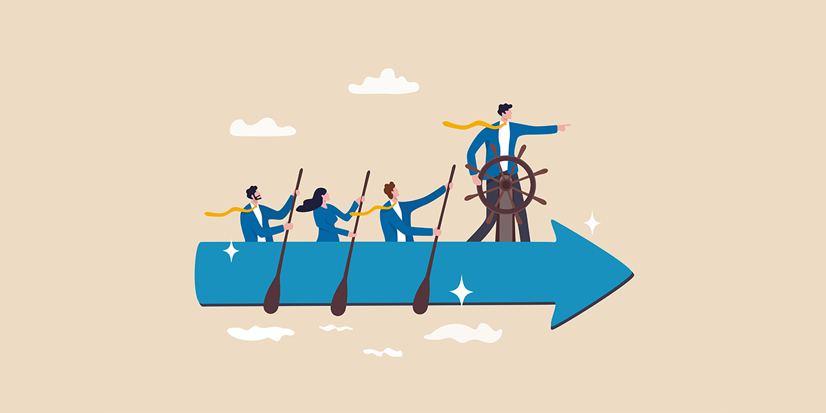 AIM Blogs The Role of Leadership in Driving Employee Engagement