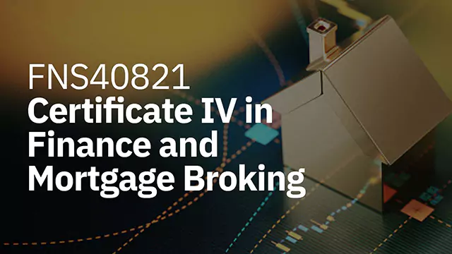 FNS40222 Certificate IV in Accounting and Bookkeeping